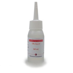 50ml 5% BCE liquid Waterstofperoxide 50ml 5% BCE liquid Waterstofperoxide