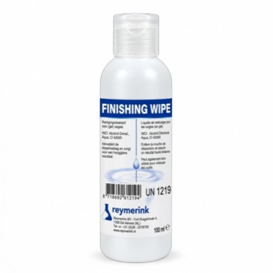 Finishing Wipe 100ml