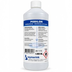 Podilon Desinfecterende Huidlotion 1000ml