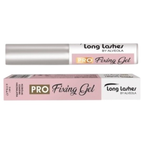 Wimper Fixeergel - Long Lashes Pro Fixing Gel - 5ml