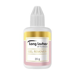 Gel Remover - Oplosmiddelgel voor wimpers - Long Lashes - 20g