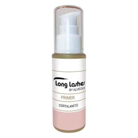 Wimper Ontvetter - Long Lashes Primer - 50ml