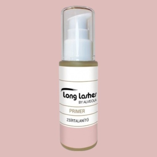 Wimper Ontvetter - Long Lashes Primer - 50ml