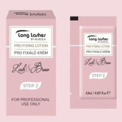 Pro Fixing Lotion - Long Lashes Pro Fixing Lotion - 5 x 0.8ml - Step 2
