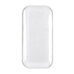 Siliconen wimper pallet - Kleur: Clear