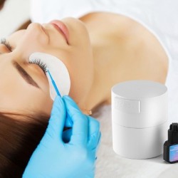 Wimperlijm Vacuumcontainer
