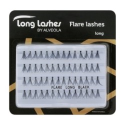 Long Lashes - Flare Individual Eyelashes - Long Size