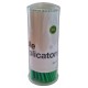 Micro Applicators - Wimper borsteltjes - Wimper Extentions Borsteltjes in koker 100st - Groen