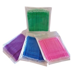 Micro brushes - Zakje 100st
