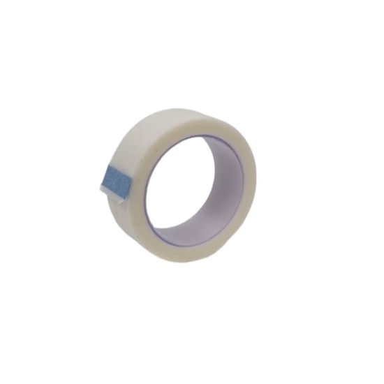 Wimper Tape - Micropore Hypoallergene non-woven tape - 1.25cm x 5mtr