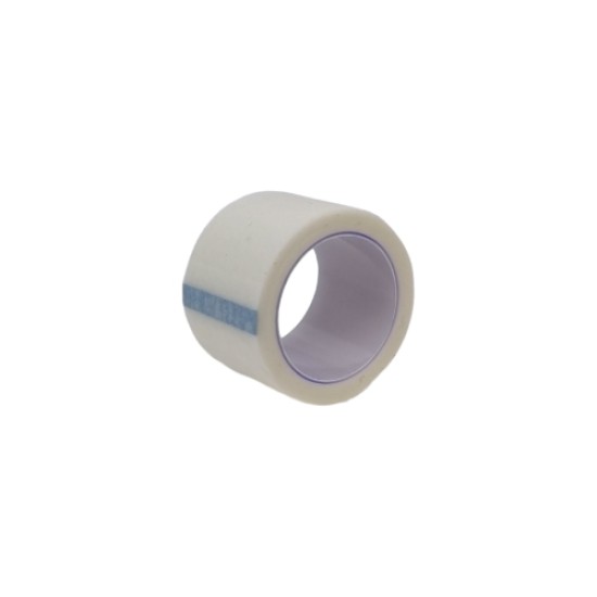 Wimper Tape - Micropore Hypoallergene non-woven tape - 2.5cm x 5mtr