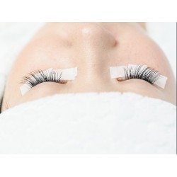 Wimper Tape - Micropore Hypoallergene non-woven tape - 1.25cm x 5mtr