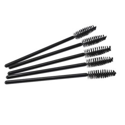 Mascara en wenkbrauw borsteltjes 50st Mascara en wenkbrauw borsteltjes 50st