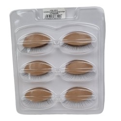 Oefenwimpers Long Lashes Oefenwimpers Long Lashes