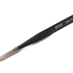 Pincet Wimperverlenging Vetus Tweezer ESD-16