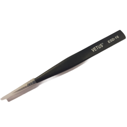 Pincet Wimperverlenging Vetus Tweezer ESD-16