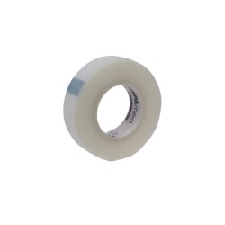 Wimper Tape - Transpore Hypoallergene plastic tape - 1.25cm x 9.14mtr